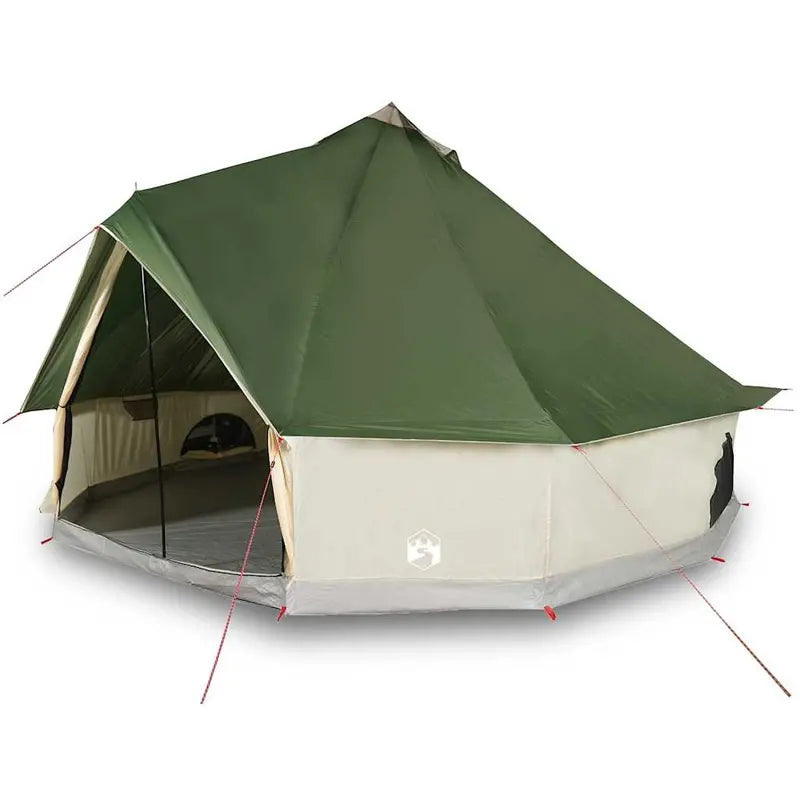 Waterproof Family-Sized Tipi Tent for Outdoor Camping